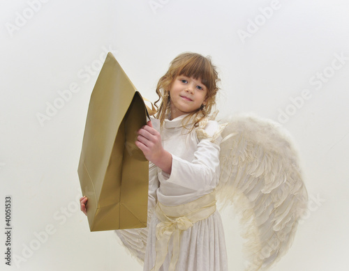 Photo: Ich bringe dir Geschenke Ich bringe dir Geschenke