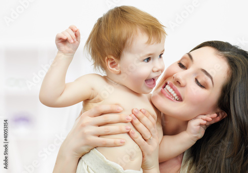 Photo: happy family happy family