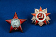 Soviet order - Red Star, Patriotic War
