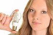 Photo: LED bulb LED bulb