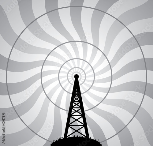 Radio+tower+symbol