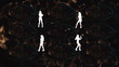 Dancing in Spotlight