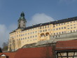 Blick zur Heidecksburg