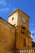 View of Rabat (Victoria) fortress (Gozo, Maltese islands) View of Rabat (Victoria) fortress (Gozo, Maltese islands)