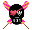 skull 404