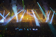 Most colorful and long-awaited show