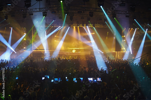 Photo: Most colorful and long-awaited show Most colorful and long-awaited show