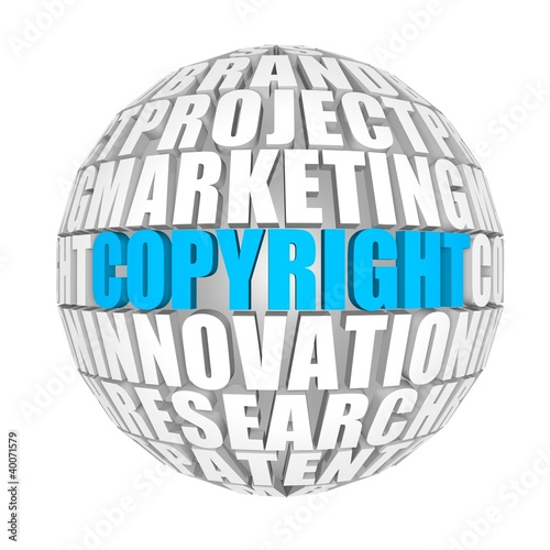 Illustration: copyright copyright
