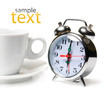 alarm clock