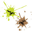 Vector: Dirty Motor Dirty Motor