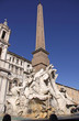 Photo: Fountain of the Four Rivers Fountain of the Four Rivers