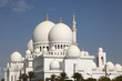 Sheikh Zayed Mosque in Abu Dhabi, United Arab Emirates Sheikh Zayed Mosque in Abu Dhabi, United Arab Emirates