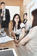 Raise hand in meeting