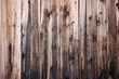 Close up of wooden fence panels Close up of wooden fence panels