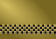 Golden Taxi A4