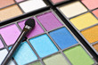 Professional make-up palette Professional make-up palette