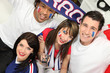 French supporters