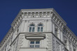 Details eines Jugendstilgebäudes