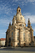 Frauenkirche in Dresden, Germany