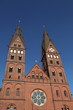 der neue St. Mariendom in Hamburg der neue St. Mariendom in Hamburg