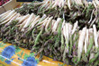 étalage fruit et légume du marché