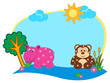 kids frame