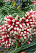 étalage fruit et légume du marché