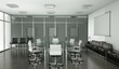 Bürodesign - Besprechungsraum