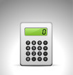 calculator icon, vector calculator