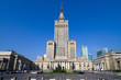 Palace of Culture and Science in Warsaw
