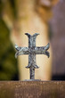 Simple Metal Cross