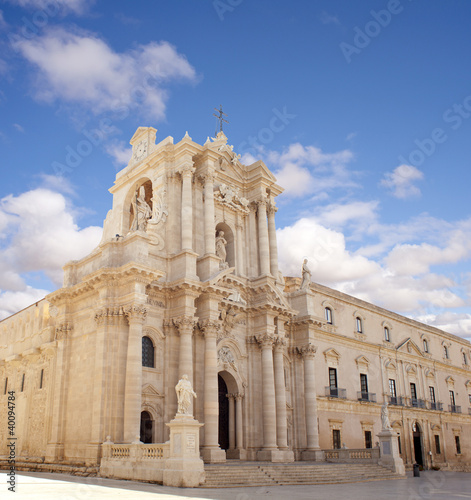 Photo: Duomo di Siracusa Duomo di Siracusa