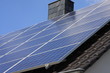aufbau einer neuen Solaranlage