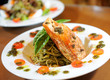 Photo: spaghetti fish spaghetti fish