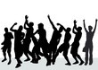Hooligans people