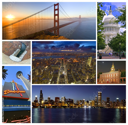 Photo: USA USA
