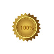 Vektor: Icon of quality assurance Icon of quality assurance
