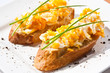 Rührei Crostini