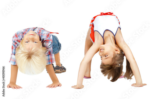 Photo: children children