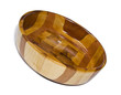 Wooden bowl