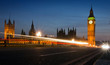 Parliament lights