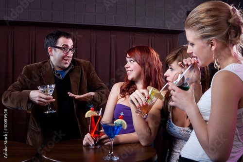 Photo: Ladies' Man Ladies' Man
