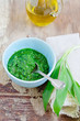Photo: Bärlauchpesto Bärlauchpesto