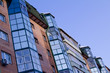 colorful condo