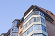 colorful condo