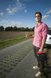 Foto: waiting for car waiting for car