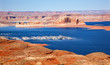 Marina Wahweap Bay Lake Powell Glen Canyon Arizona