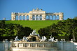 Gloriette, parco di Schönbrunn, Vienna