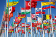 Photo: Flaggen der Welt Flaggen der Welt