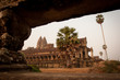 Ruins of the temples, Angkor Wat, Cambodia